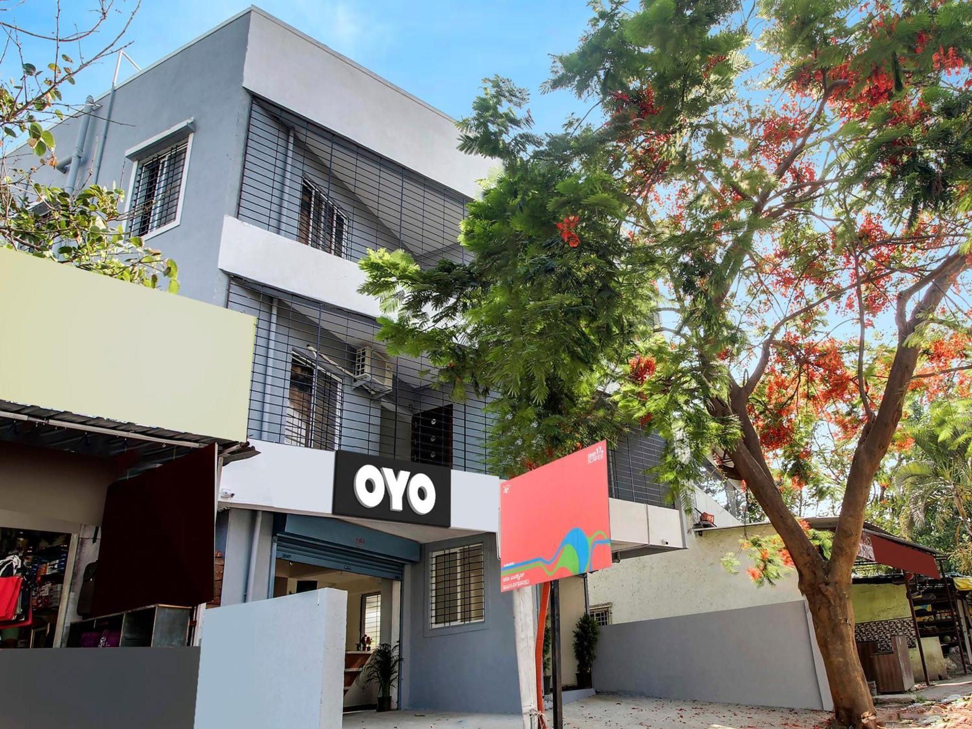 Hotel O Silver 9 هنجاودي المظهر الخارجي الصورة