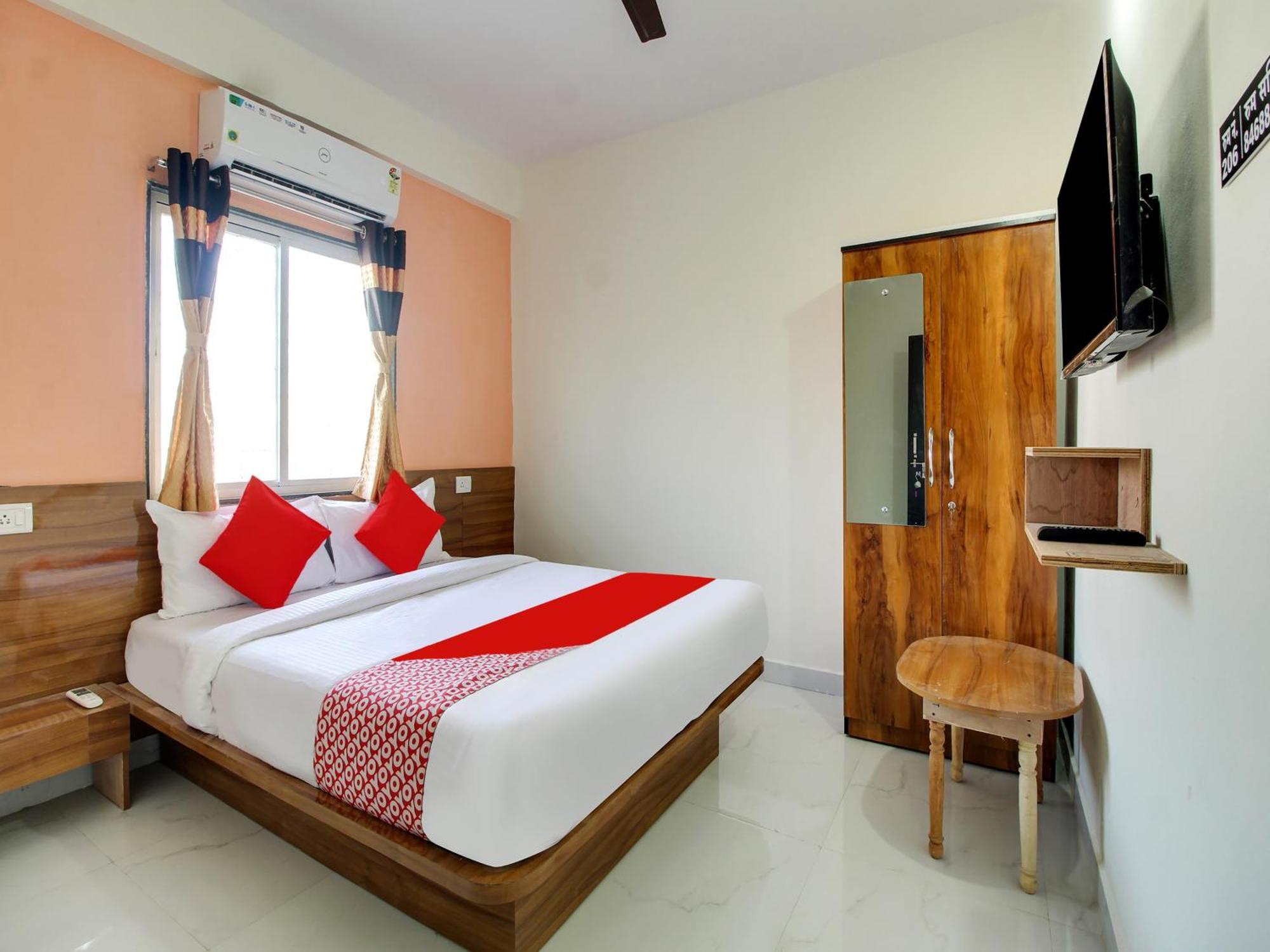 Hotel O Silver 9 هنجاودي المظهر الخارجي الصورة