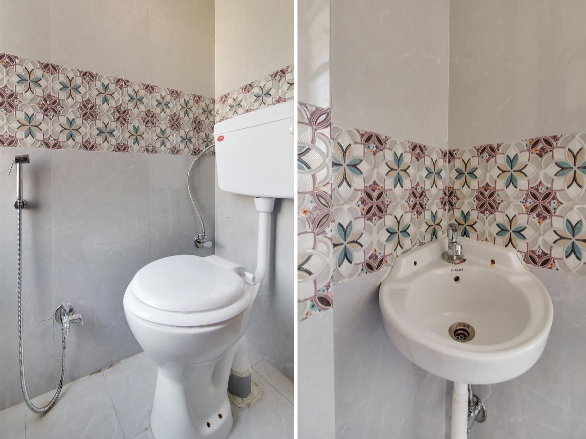 Hotel O Silver 9 هنجاودي المظهر الخارجي الصورة