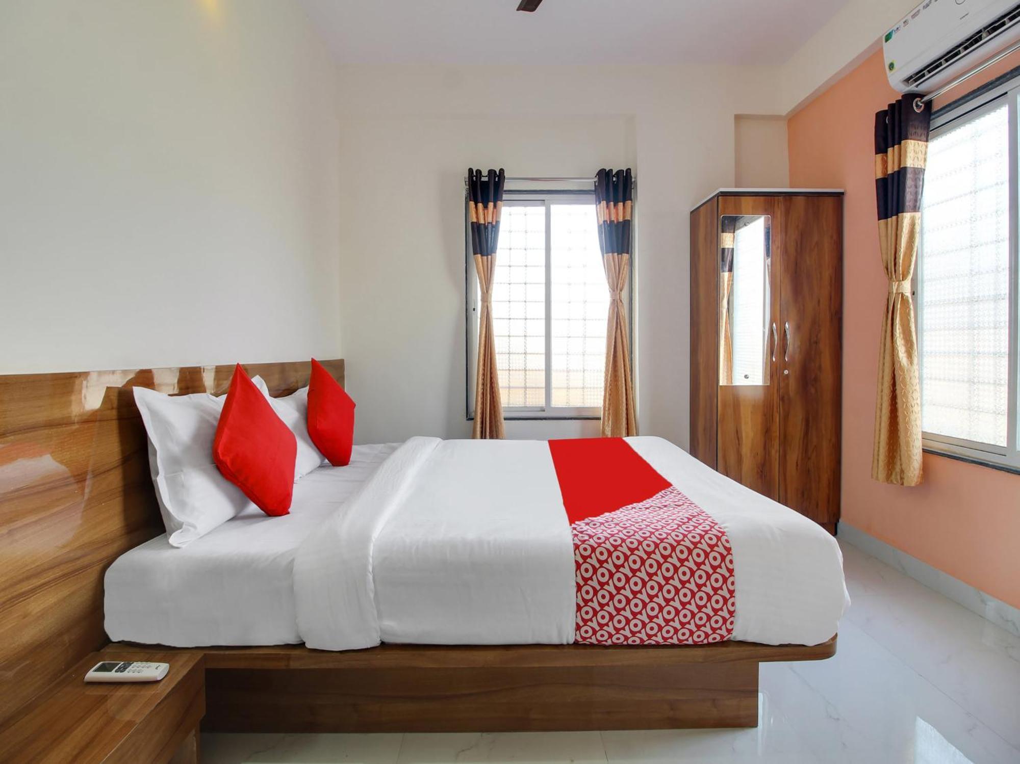 Hotel O Silver 9 هنجاودي المظهر الخارجي الصورة