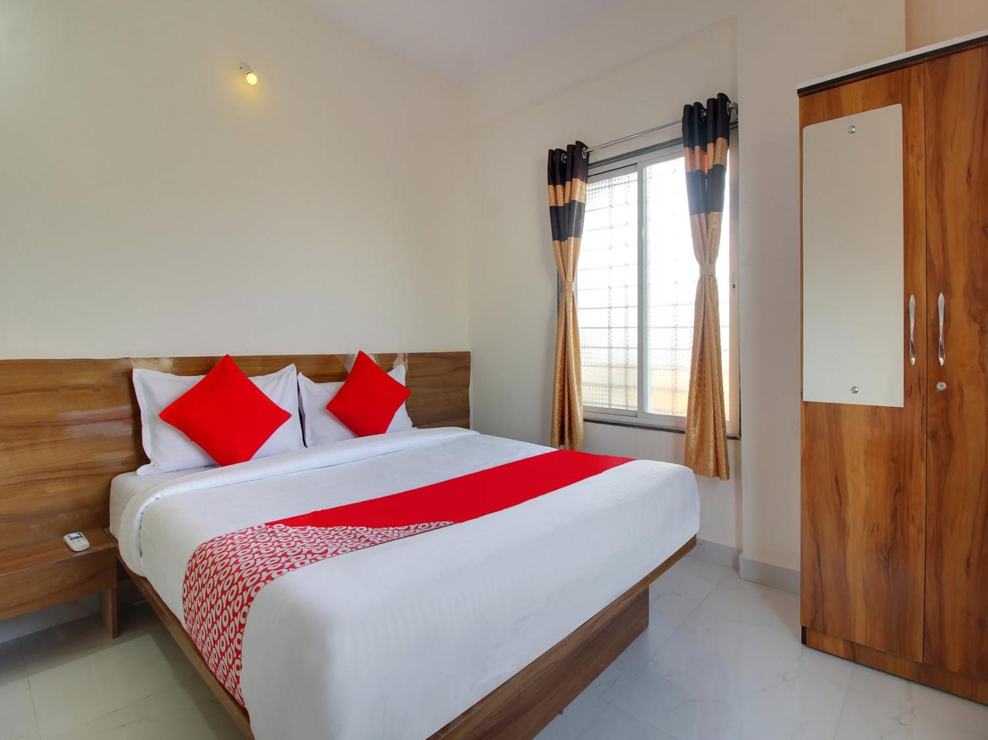 Hotel O Silver 9 هنجاودي المظهر الخارجي الصورة