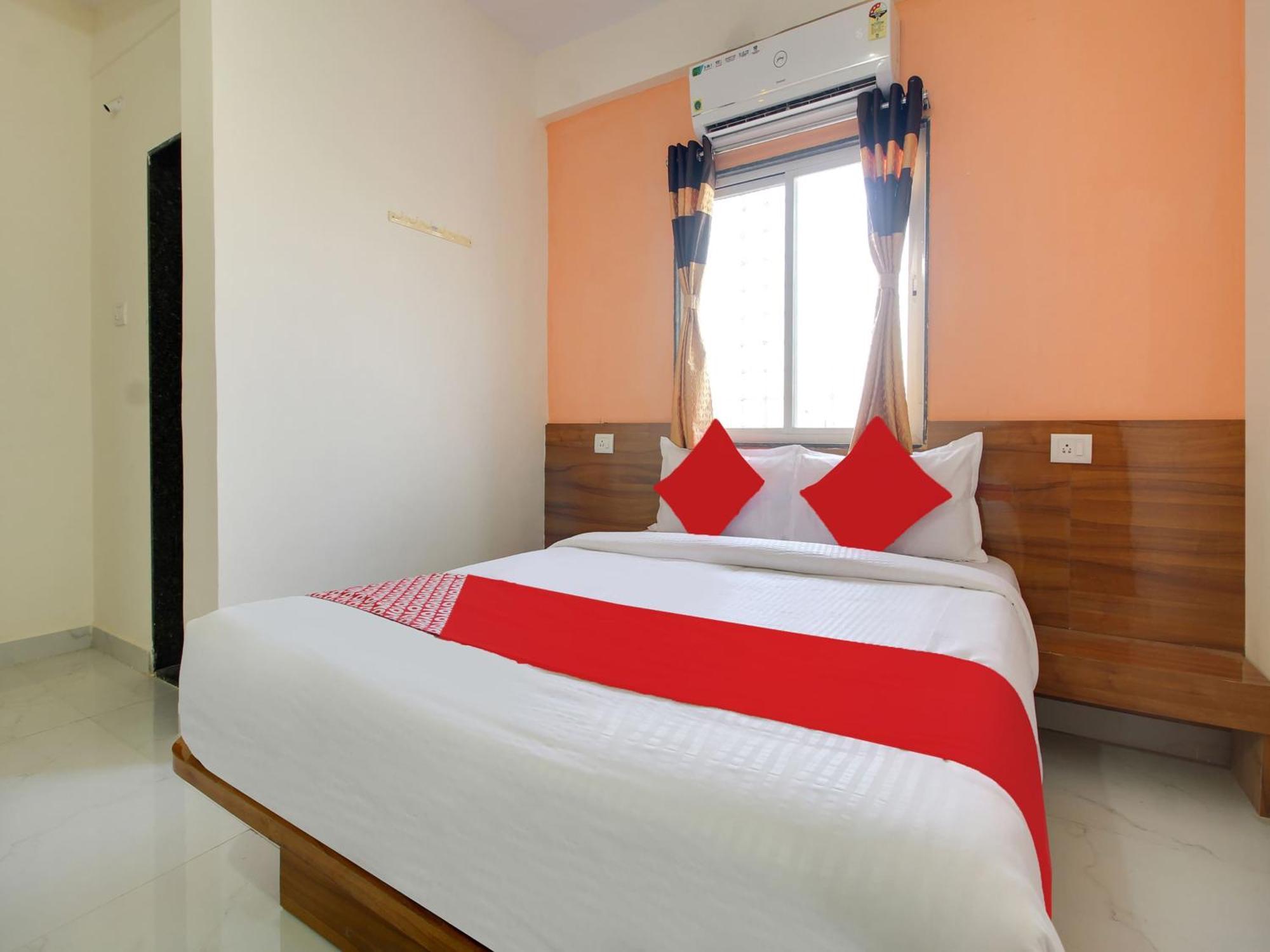 Hotel O Silver 9 هنجاودي المظهر الخارجي الصورة