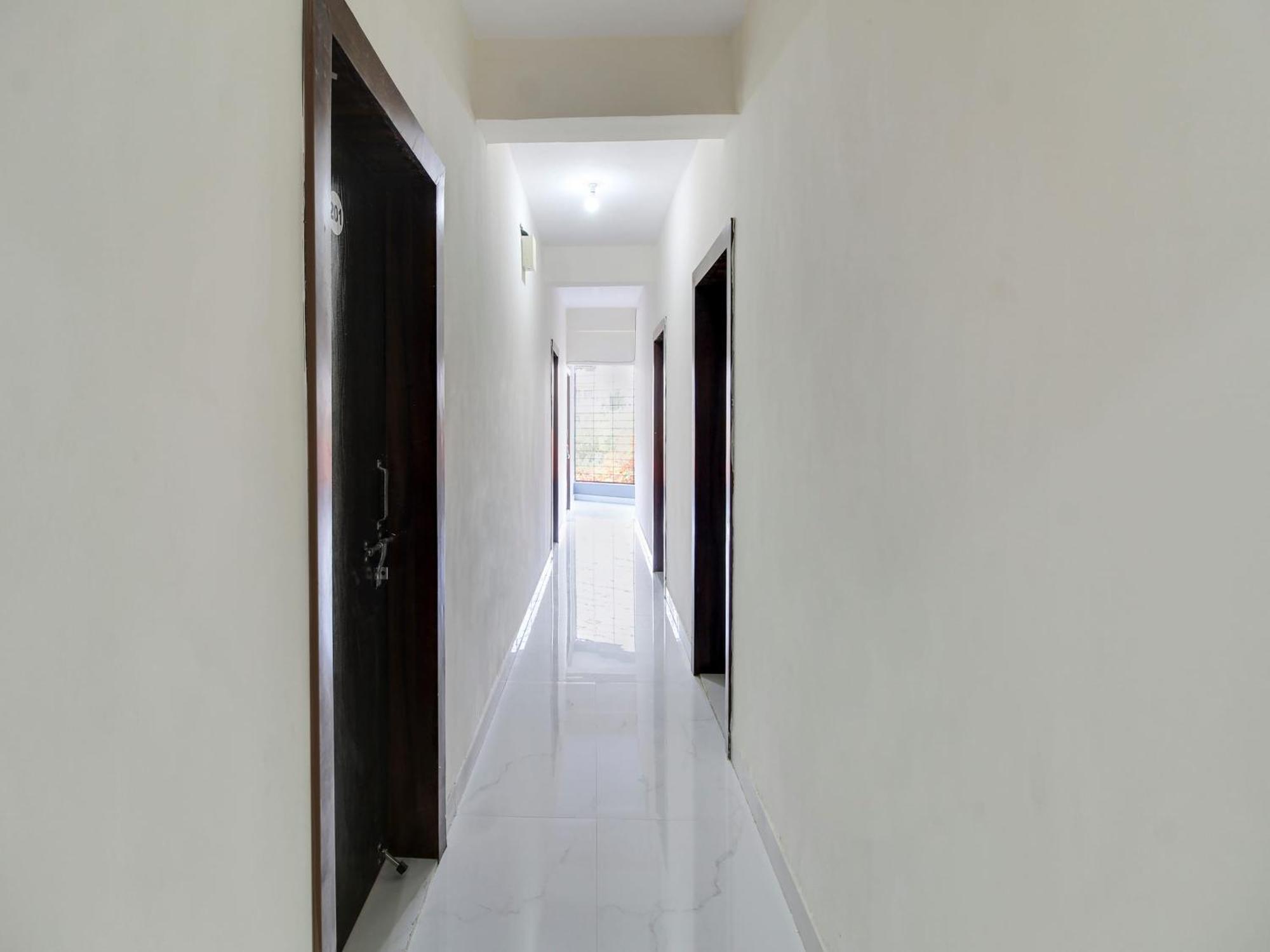 Hotel O Silver 9 هنجاودي المظهر الخارجي الصورة