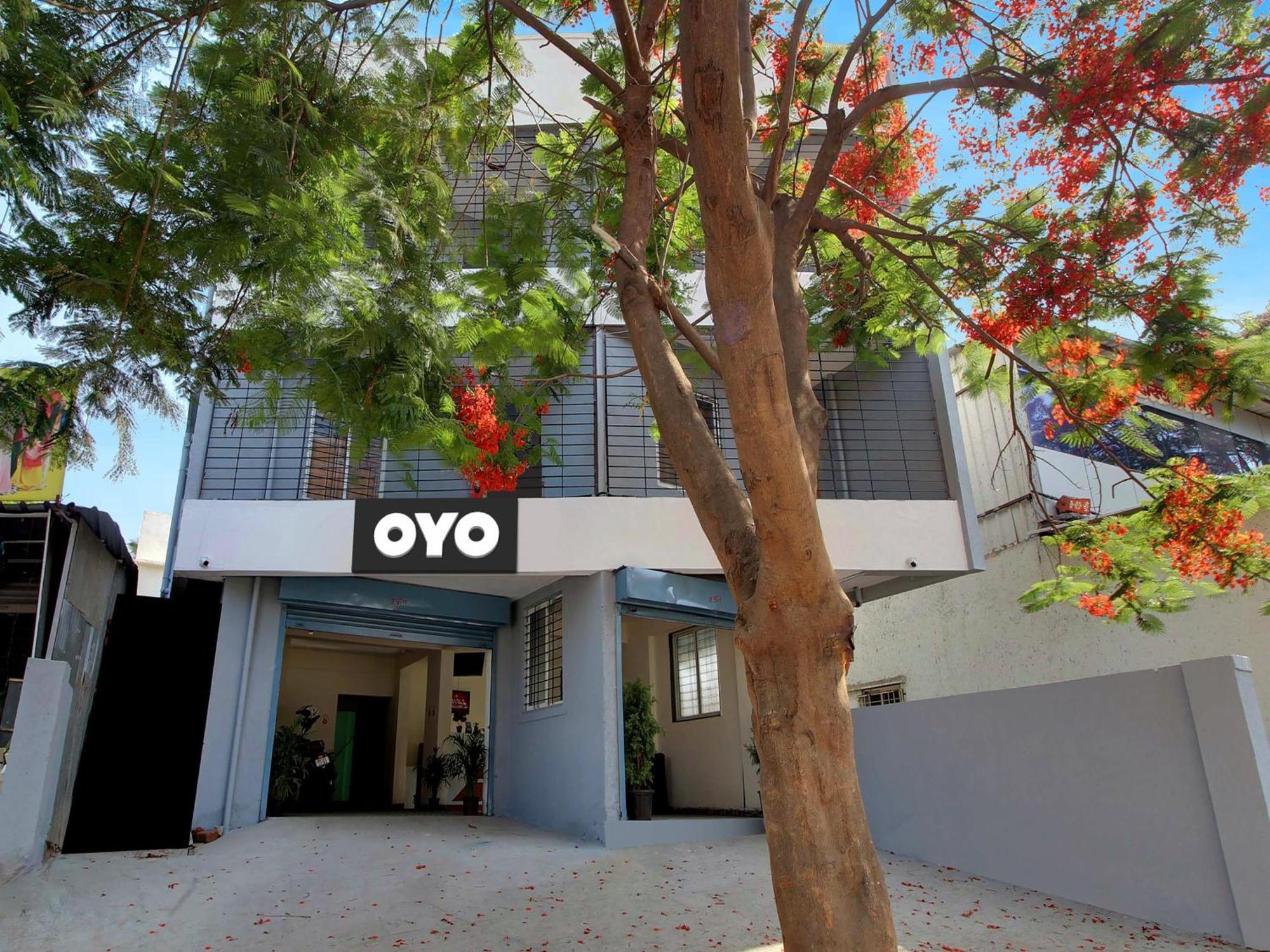 Hotel O Silver 9 هنجاودي المظهر الخارجي الصورة